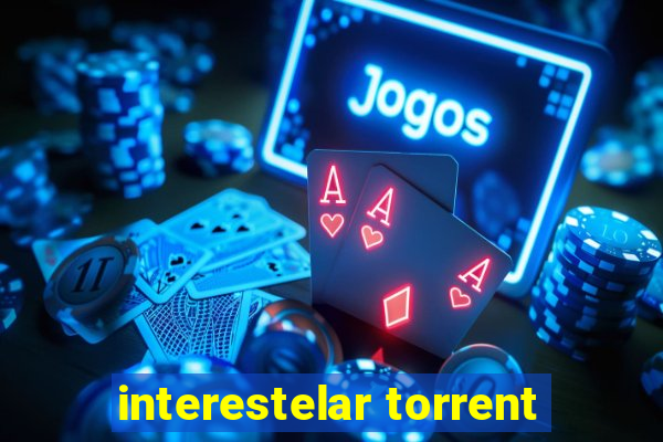 interestelar torrent